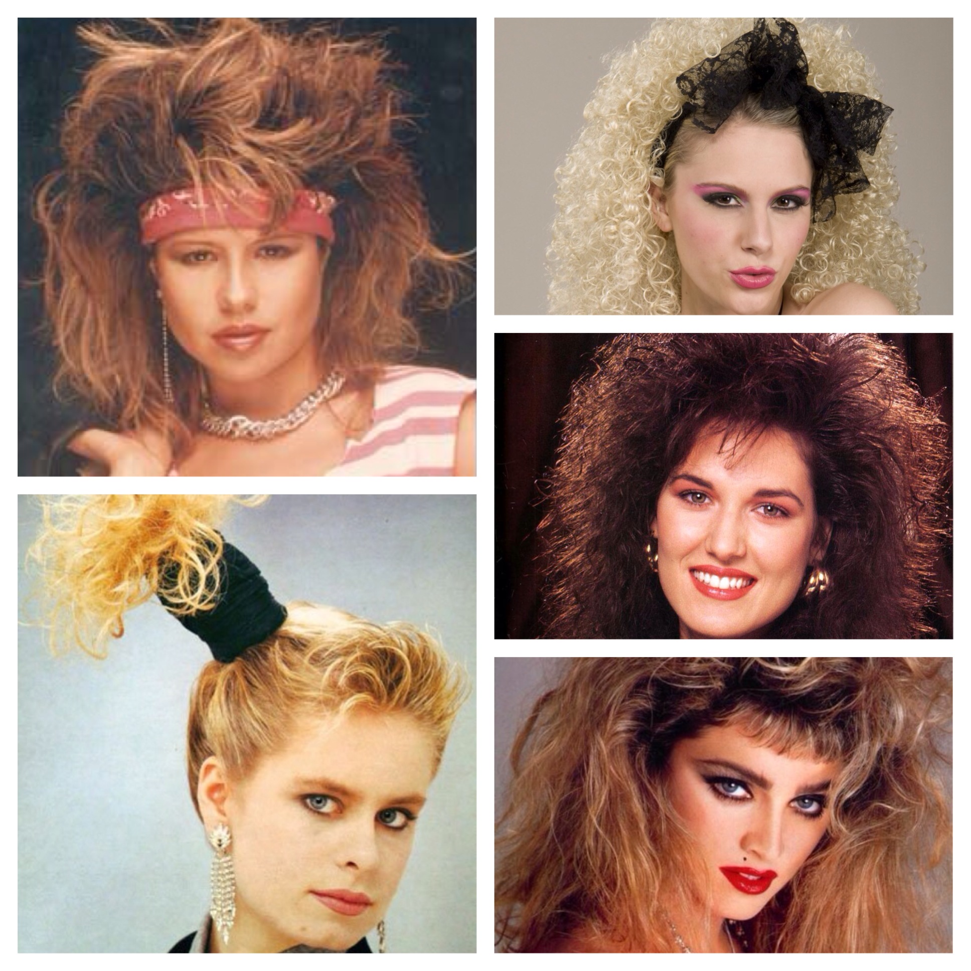 80’s style guide – kristen reNae