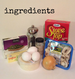 ingredients