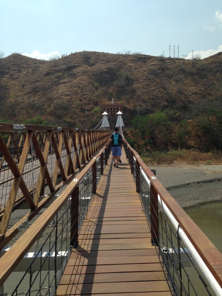 bridge walk